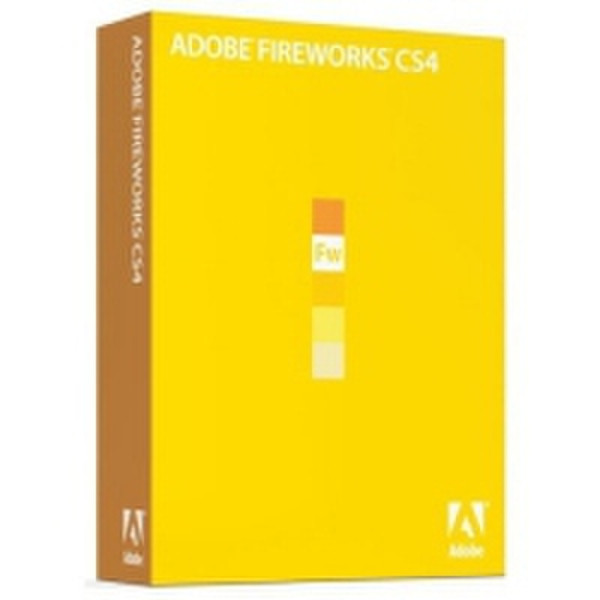 Adobe Creative Suite CS4 Fireworks