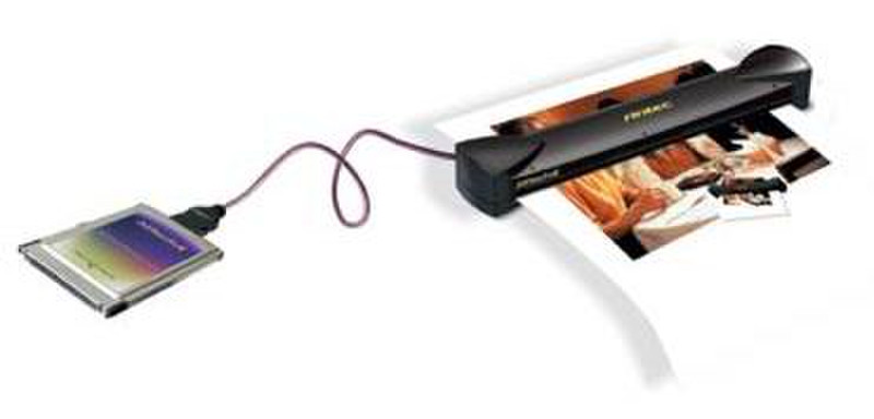 Antec PID-100 (Attache) Portable Color Scanner