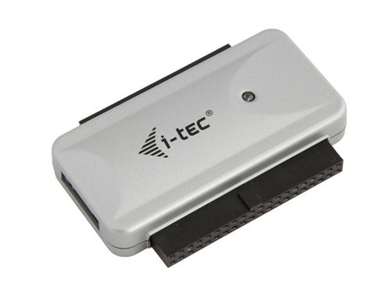 iTEC USBIDE2SATA interface cards/adapter