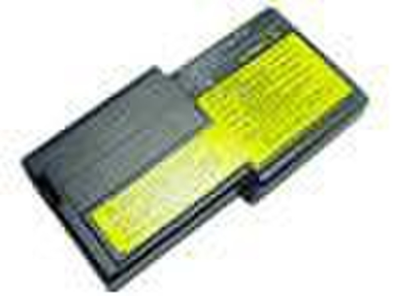 MicroBattery Battery 14.4v 4000mAh Lithium-Ion (Li-Ion) 4000mAh 14.4V rechargeable battery