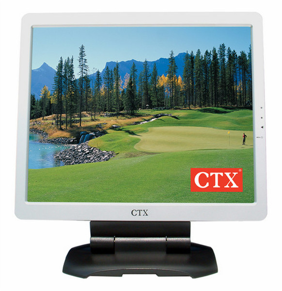 CTX X762A 17Zoll Computerbildschirm