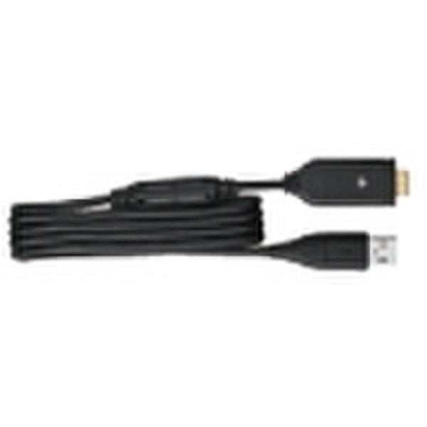 Samsung EA-CB34U12 1.2м Черный кабель USB