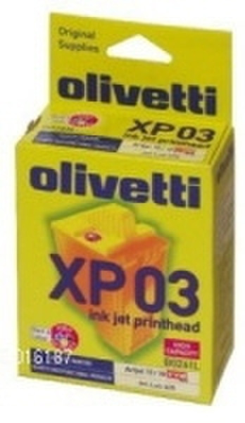 Olivetti XP03 Artjet 10/12, Copy-LAB 200, JET-LAB 600, OFX 800. Druckkopf