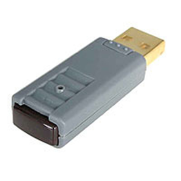 StarTech.com USB infra-red mini adapter USB 4Мбит/с сетевая карта