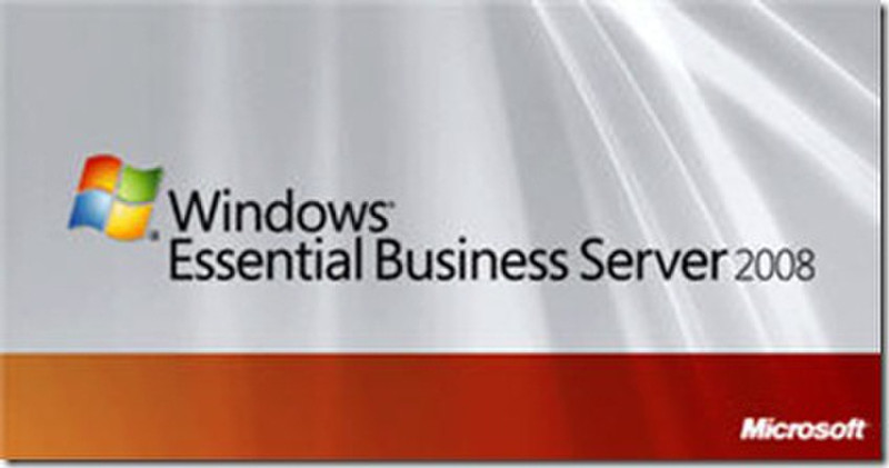 Microsoft Windows Essential Business Server 2008 Premium, OLP-C, D-CAL