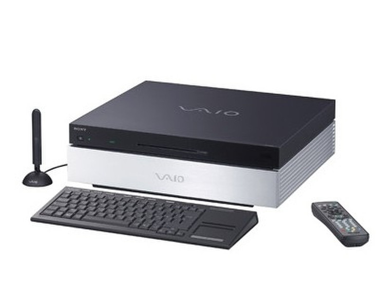Sony VAIO VGX-XL201 1.86ГГц E6300 ПК PC