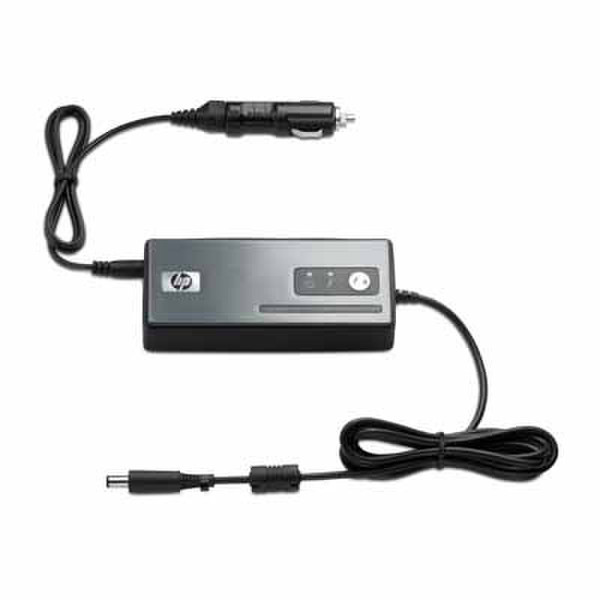 HP 403706-001 universal 65W Black power adapter/inverter