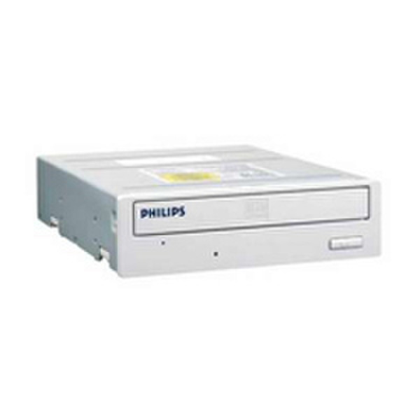 Philips Internal CDRW 52x24x52 IDE Bulk Grey Internal optical disc drive