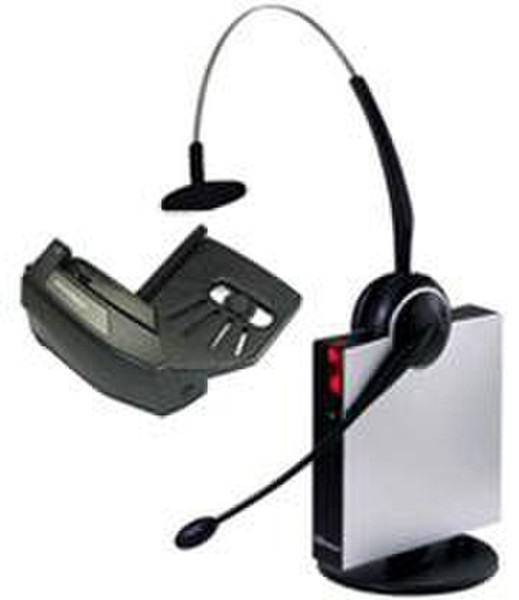 Jabra GN9125 Flex NC Monaural Head-band Black headset