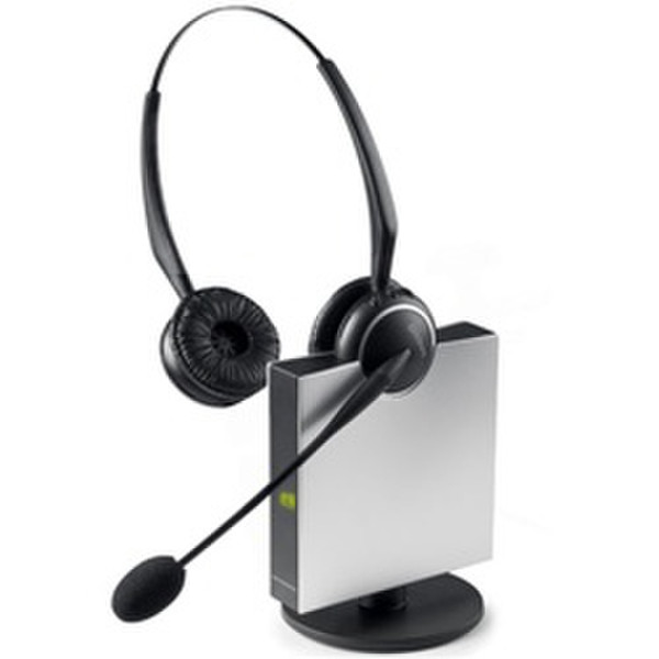 Jabra GN9125 Duo Flex NC Binaural Head-band Black headset