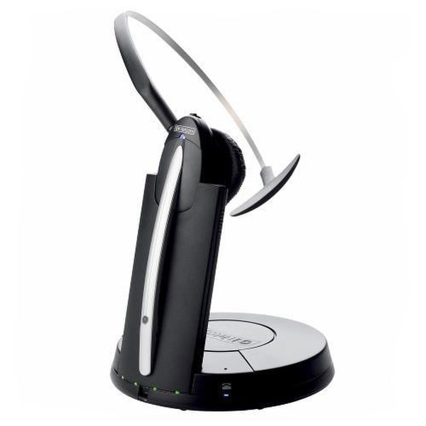 Jabra GN 9330e USB OC Monophon Ohrbügel, Kopfband Schwarz Headset