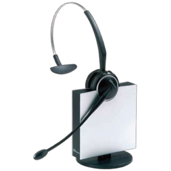 Jabra GN 9125 Flex NC Monaural Head-band Black headset