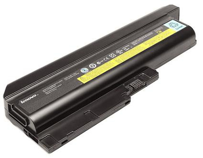 IBM ThinkPad Battery 41++, 9 cell Lithium-Ion (Li-Ion) rechargeable battery