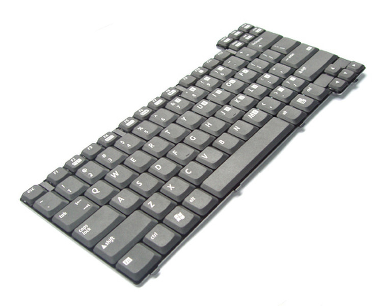 HP Keyboard EVO N620 NO QWERTY Schwarz Tastatur