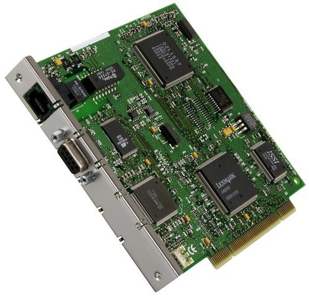 Lexmark 44D0020 Ethernet LAN сервер печати