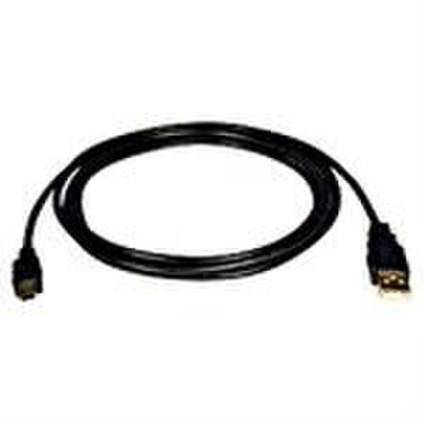 Datalogic 95A051024 USB-A USB-B Black cable interface/gender adapter