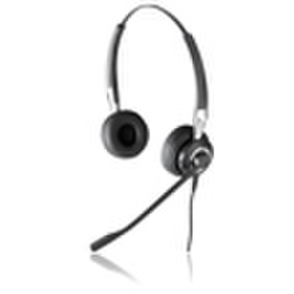 Jabra BIZ 2425 Schwarz Headset