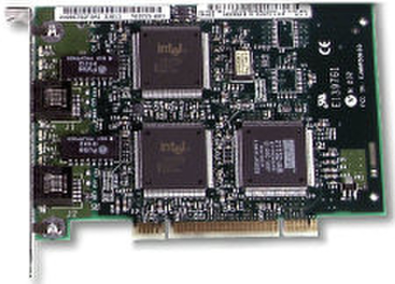 Hewlett Packard Enterprise NC3122 Internal Ethernet 100Mbit/s networking card