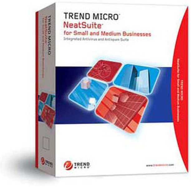 Trend Micro NeatSuite f/SMB v3.x, RNW, 1y, 51-100u, ML