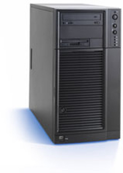 Intel SC5275-E Full-Tower 600W Black computer case