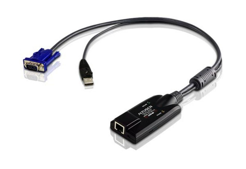 Aten KA7175 Black KVM cable