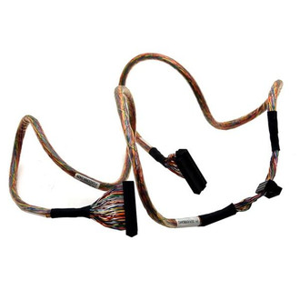 Intel SCSI-Y cable Multicolour SCSI cable