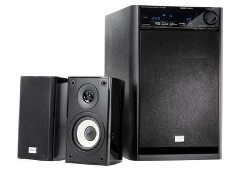 ONKYO HTX-22HD 2.1channels 50W Black speaker set