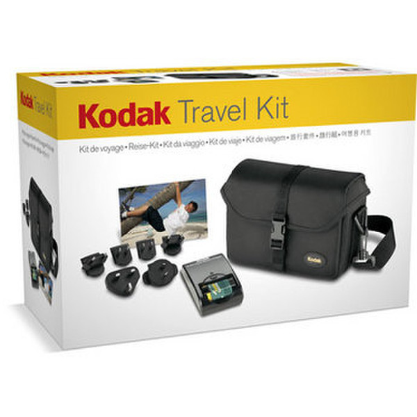Kodak International Travel Kit