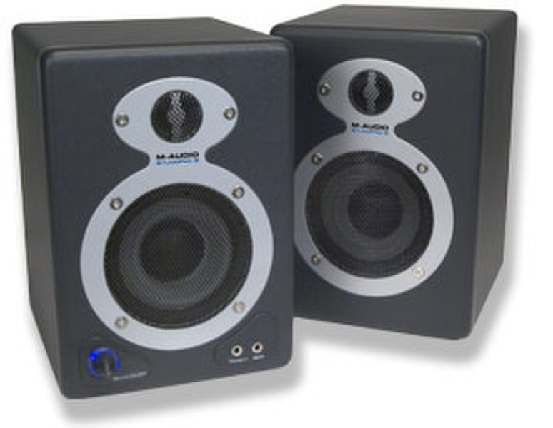 Pinnacle M-Audio Studio Pro 3, EN Black loudspeaker