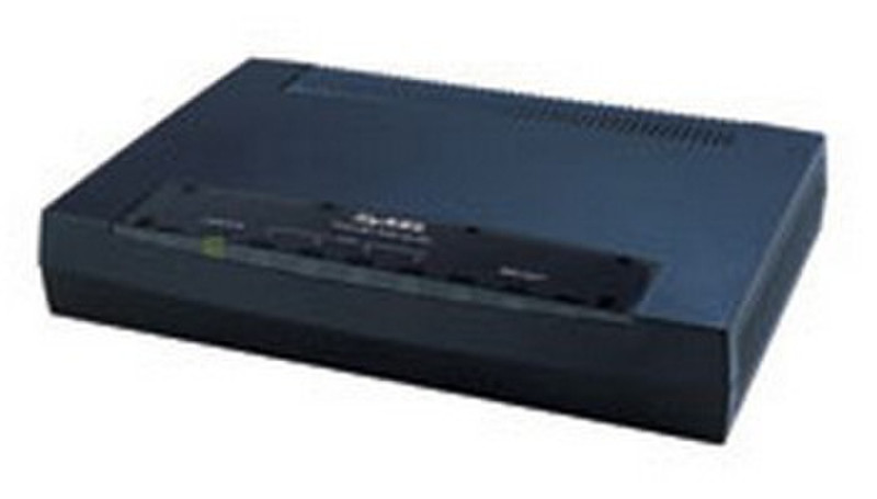 ZyXEL Prestige 660H-I Ethernet LAN ADSL Black wired router