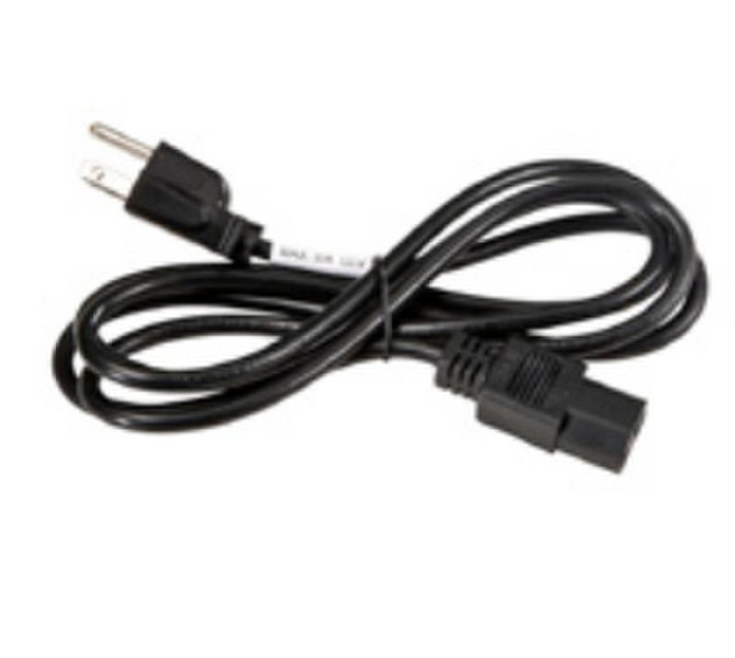Intermec 321-471-002 Black power cable