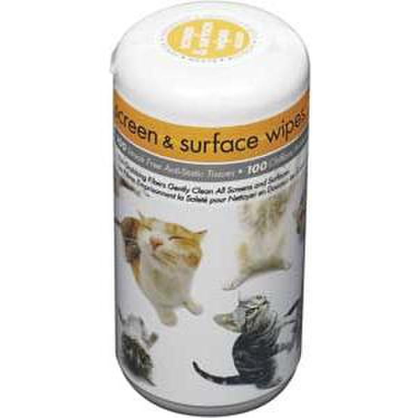 Allsop Screen & Surface Wipes disinfecting wipes
