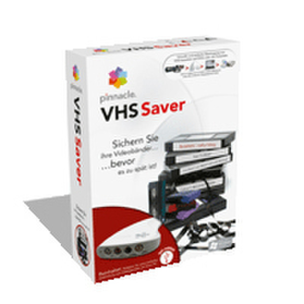 Pinnacle VHS-Saver