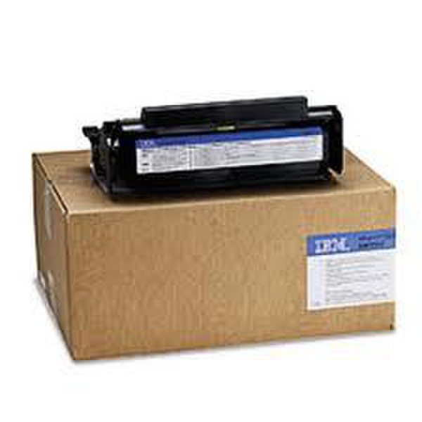 InfoPrint 53P7707 Cartridge 10000pages Black laser toner & cartridge