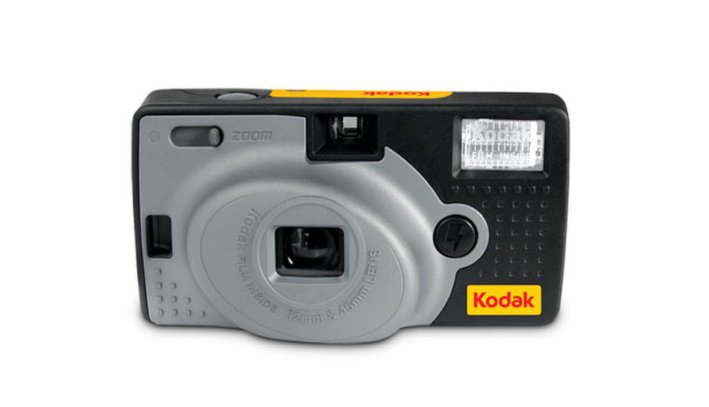 Kodak 8082687 Черный, Серый пленочный фотоаппарат