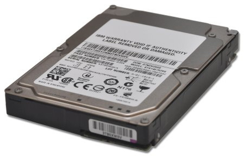 IBM 36GB 36.4GB SCSI internal hard drive