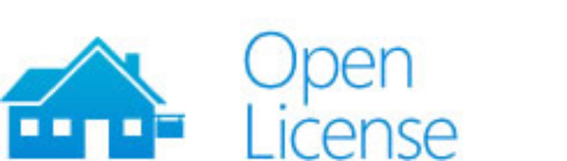 Microsoft CoreCAL User CAL, Open