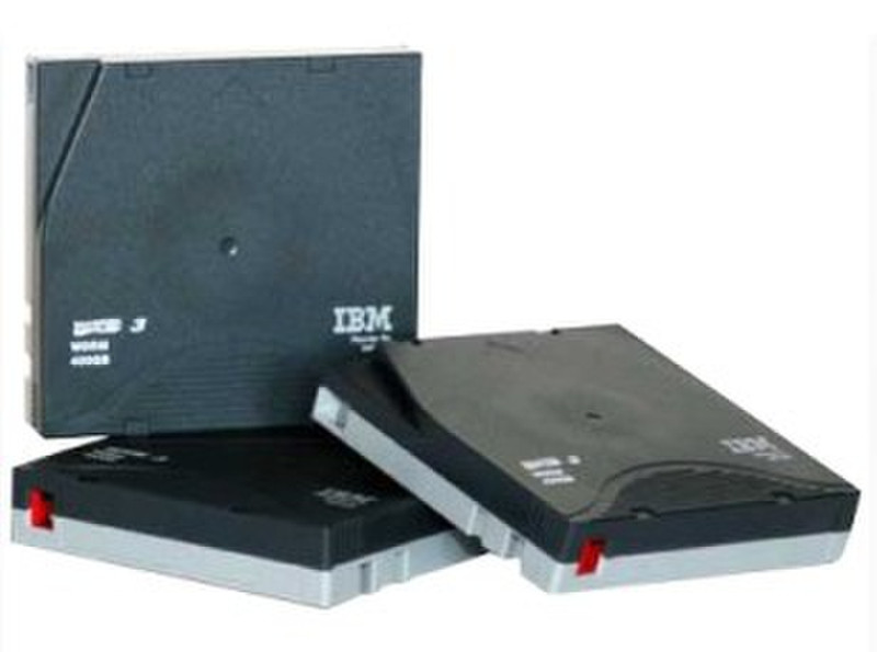 IBM LTO 3 Media 5 pack