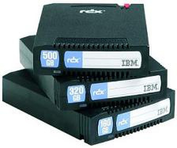 IBM 49Y3700 Bandkartusche Leeres Datenband