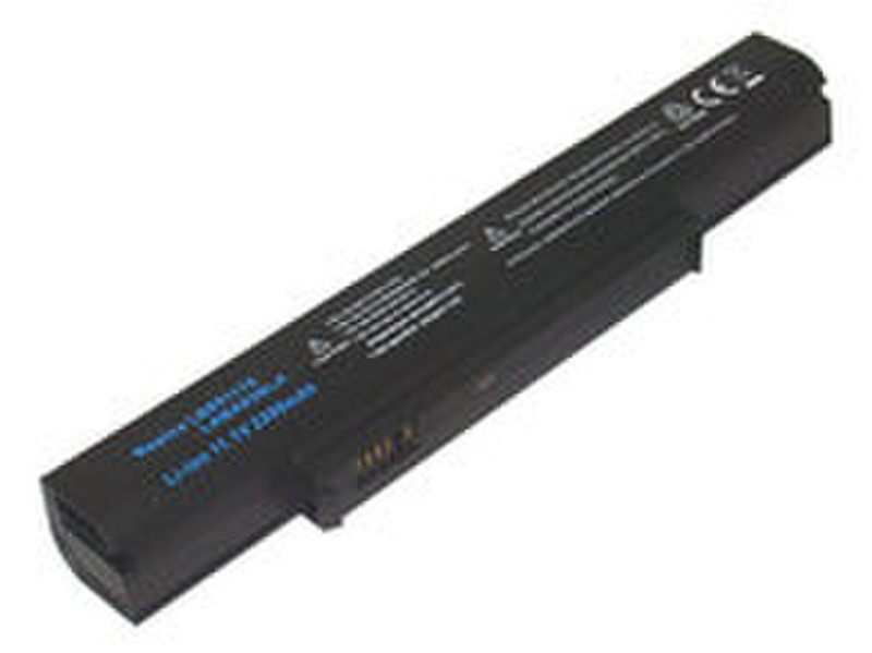 MicroBattery Battery 11.1v 2400mAh Lithium-Ion (Li-Ion) 2400mAh 11.1V Wiederaufladbare Batterie