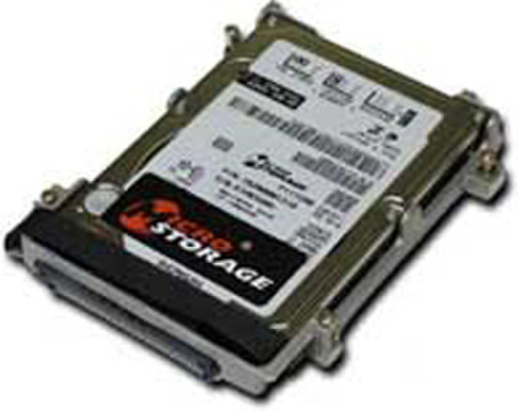 MicroStorage Primary 80GB 4200RPM 80GB internal hard drive