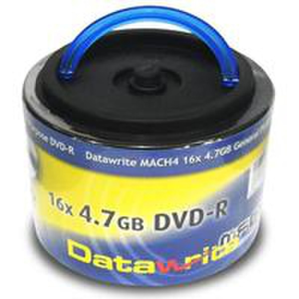 Datawrite DVD-R - 16x 4.7GB 4.7GB DVD-R 50pc(s)