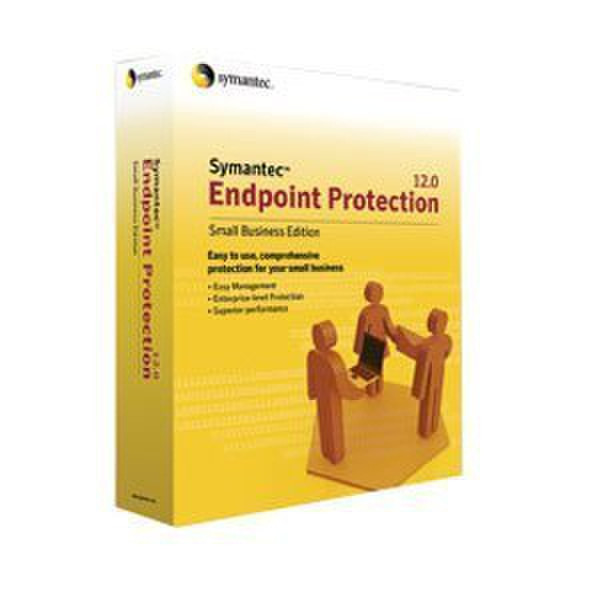 Symantec Endpoint Protection Small Business Edition v.12.0