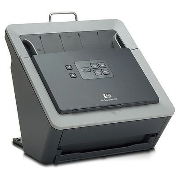 HP Scanjet N6010 Document Sheet-feed Scanner Sheet-fed 600 x 600DPI