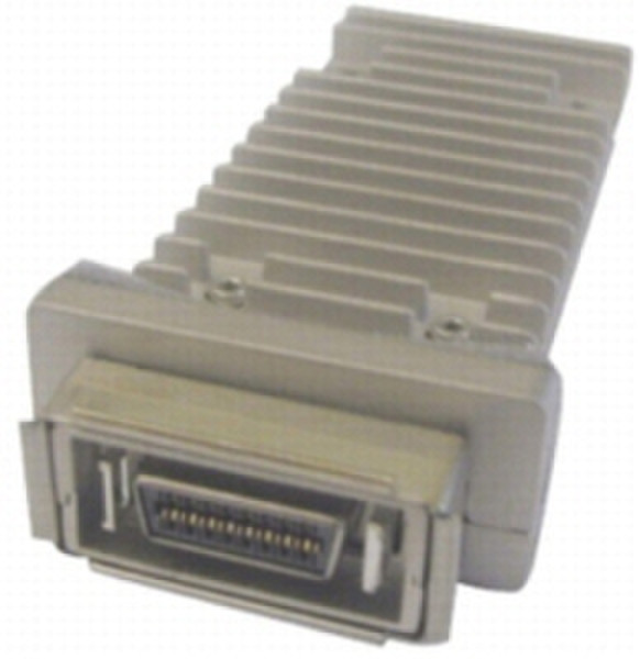 Cisco DS-X2-FC10G-CX4= 10000Mbit/s network media converter