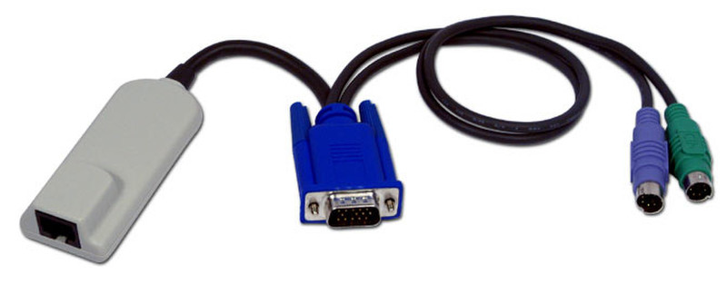 Vertiv AVRIQ-PS2 Tastatur/Video/Maus (KVM)-Kabel