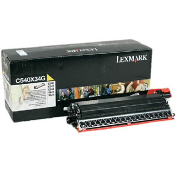 Lexmark C540X34G 30000страниц фото-проявитель