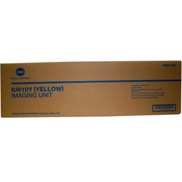 Konica Minolta IU610Y 100000pages Yellow printer drum