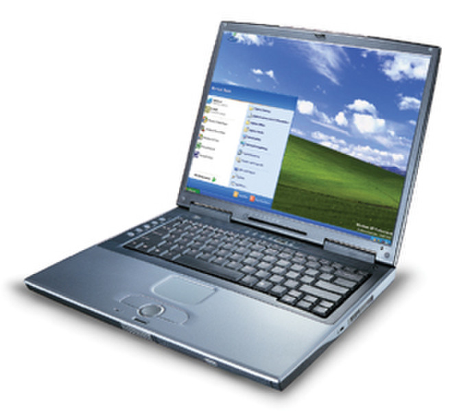 Maxdata BTF Notebook Pro 7000X C1.6 512MB 1.6GHz 15
