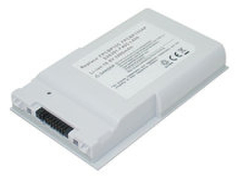 MicroBattery MBI1753 Lithium-Ion (Li-Ion) 5200mAh 10.8V rechargeable battery